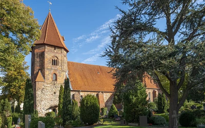 Achim bei Bremen – Stadtansicht Lower Saxony