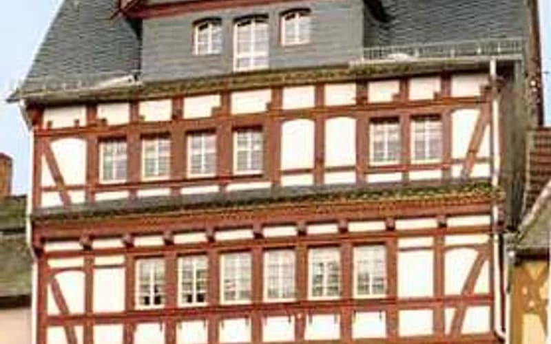 Adenau – Stadtansicht Rhineland-Palatinate