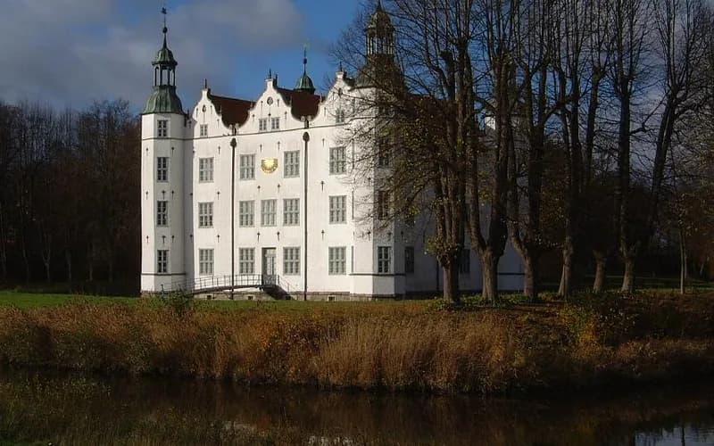 Ahrensburg – Stadtansicht Schleswig-Holstein