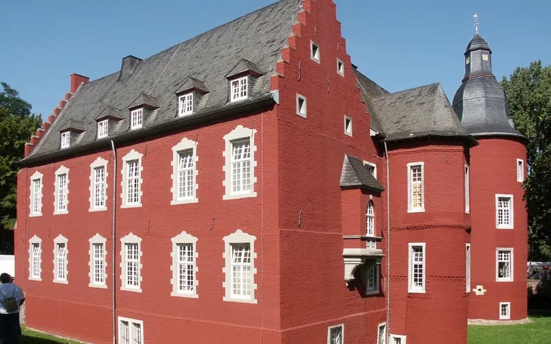 Alsdorf – Stadtansicht North Rhine-Westphalia