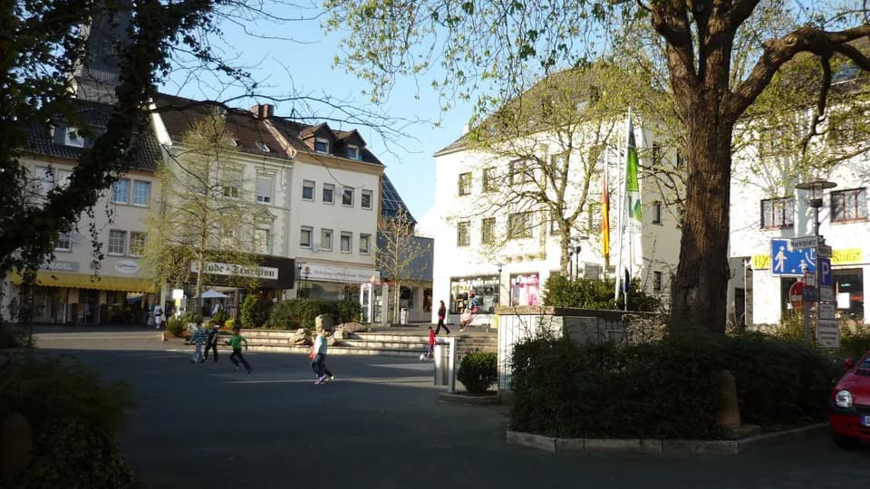 Altenkirchen Region – Stadtansicht