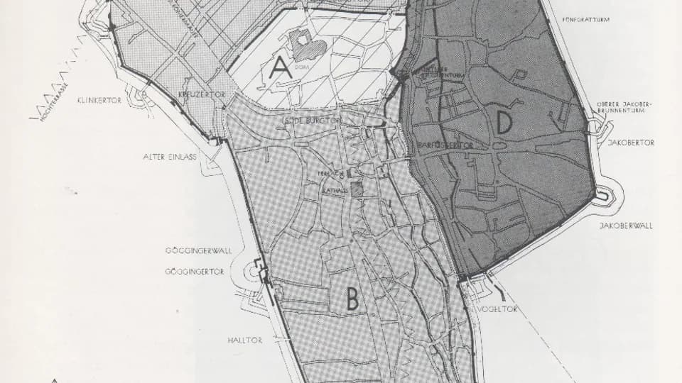 Augsburg Area – Stadtansicht