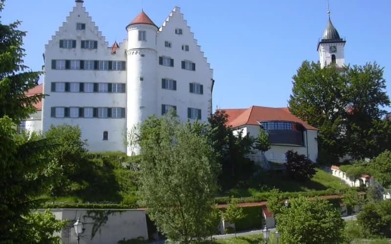 Aulendorf – Stadtansicht Baden-Württemberg