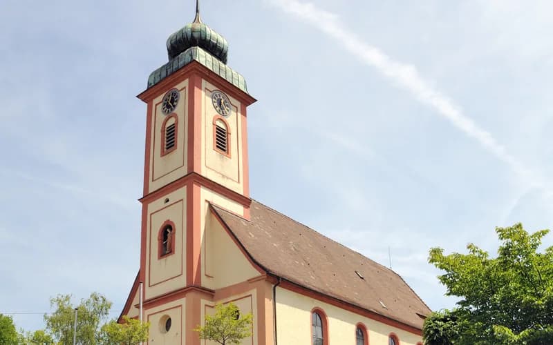 Bad Bellingen – Stadtansicht Baden-Württemberg
