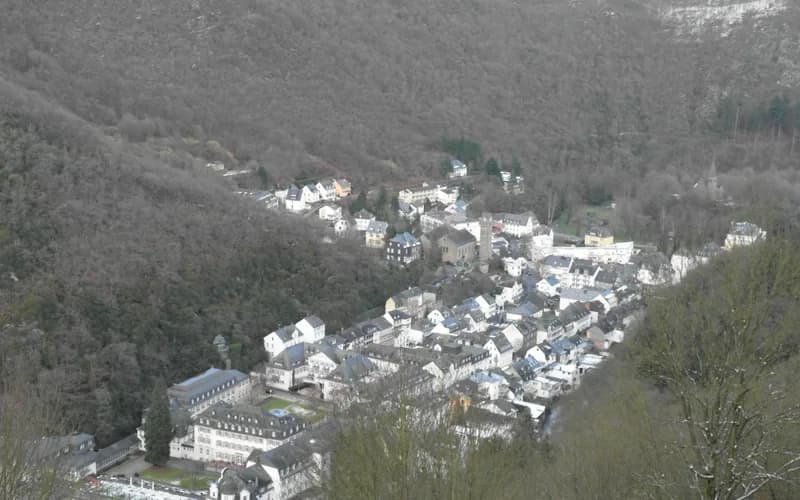 Bad Bertrich – Stadtansicht Rhineland-Palatinate