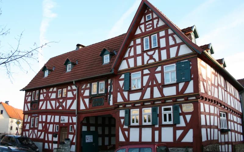 Bad Camberg – Stadtansicht Hessen
