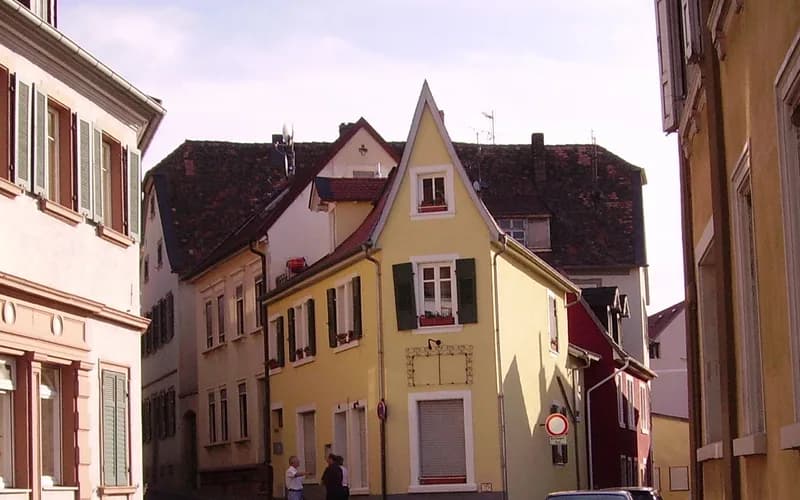 Bad Dürkheim – Stadtansicht Rhineland-Palatinate