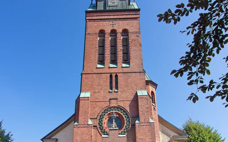 Bad Fallingbostel – Stadtansicht Lower Saxony
