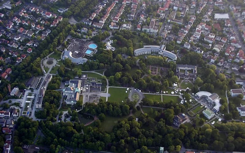 Bad Oeynhausen – Stadtansicht North Rhine-Westphalia