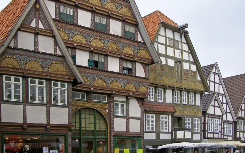 Bad Salzuflen – Stadtansicht North Rhine-Westphalia