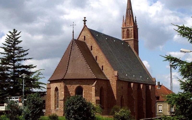 Bad Schönborn – Stadtansicht Baden-Württemberg