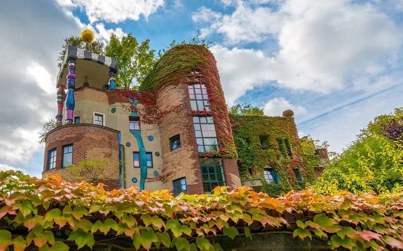 Bad Soden – Stadtansicht Hessen