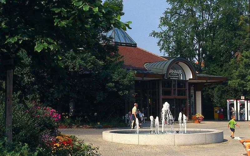 Bad Wörishofen – Stadtansicht Bavaria