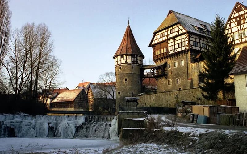 Balingen – Stadtansicht Baden-Württemberg