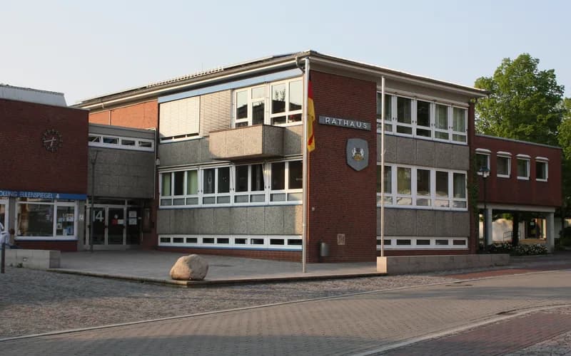 Bassum – Stadtansicht Lower Saxony