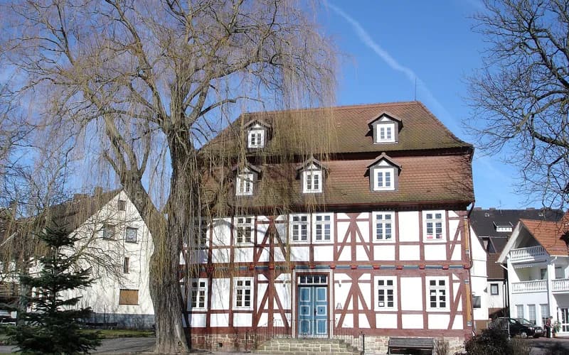 Bebra – Stadtansicht Hessen