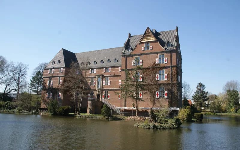 Bedburg, Erft – Stadtansicht North Rhine-Westphalia