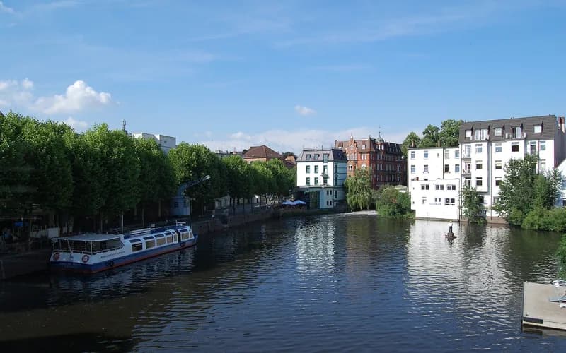 Bergedorf – Stadtansicht Hamburg