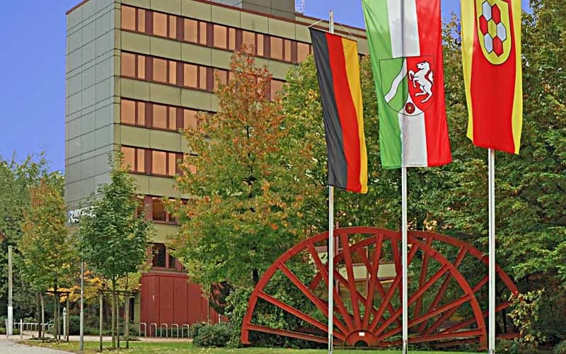 Bergkamen – Stadtansicht North Rhine-Westphalia