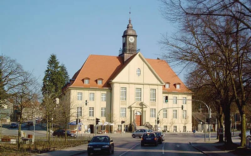 Birkenwerder – Stadtansicht Brandenburg
