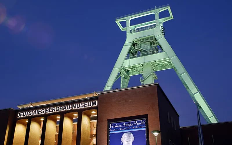 Bochum – Stadtansicht North Rhine-Westphalia