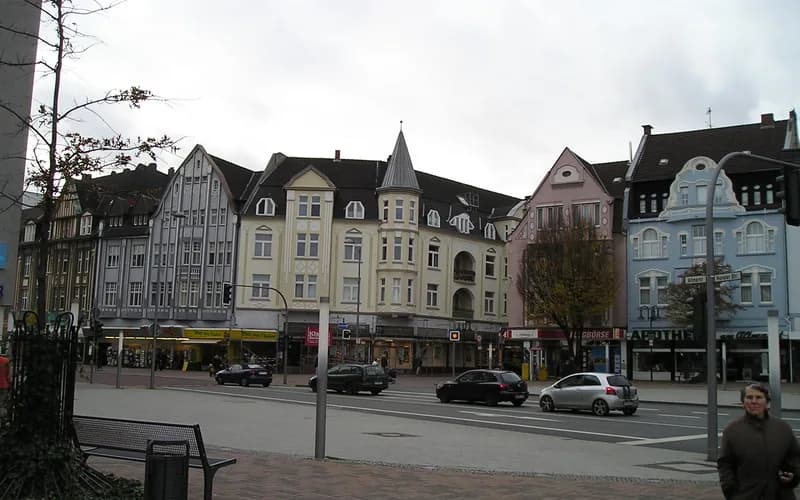 Bottrop – Stadtansicht North Rhine-Westphalia