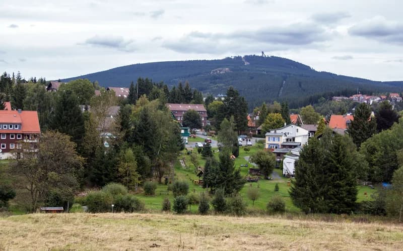 Braunlage – Stadtansicht Lower Saxony