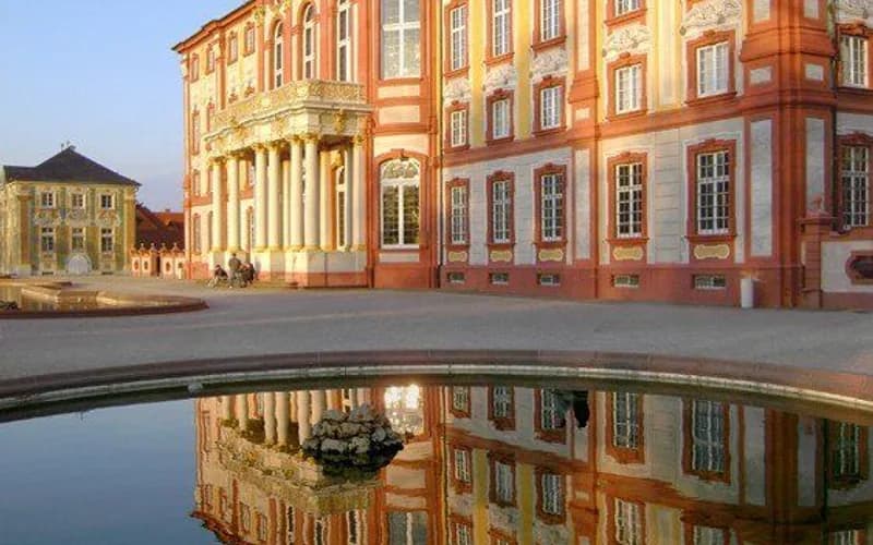 Bruchsal – Stadtansicht Baden-Württemberg
