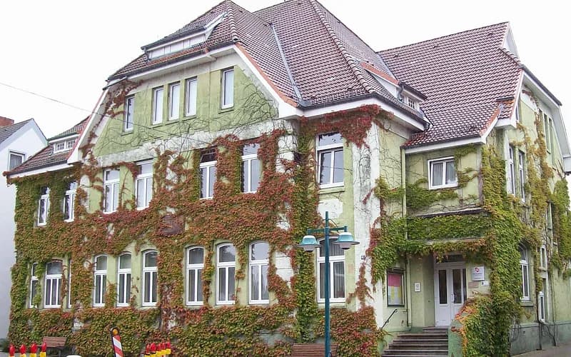 Brunsbüttel – Stadtansicht Schleswig-Holstein