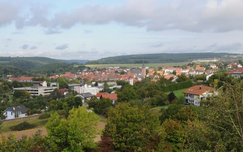 Buchen – Stadtansicht Baden-Württemberg