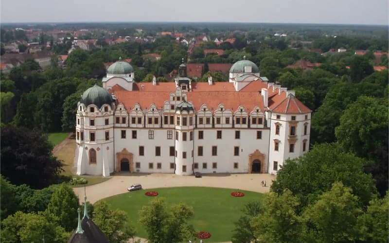 Celle – Stadtansicht Lower Saxony