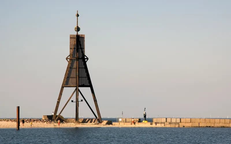 Cuxhaven – Stadtansicht Lower Saxony