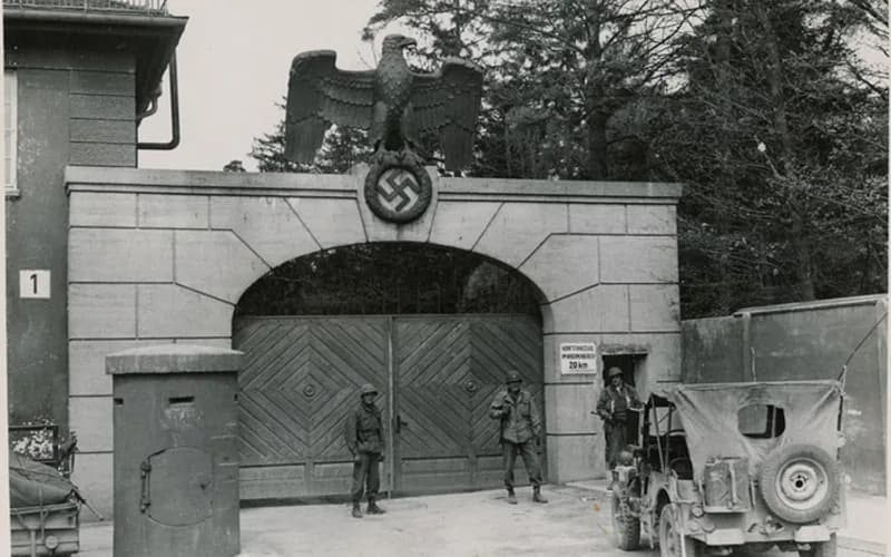 Dachau – Stadtansicht Bavaria
