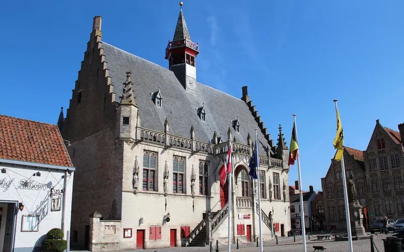 Damme, Dümmer – Stadtansicht Lower Saxony