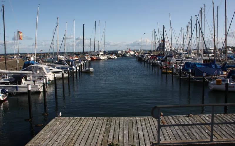 Damp – Stadtansicht Schleswig-Holstein