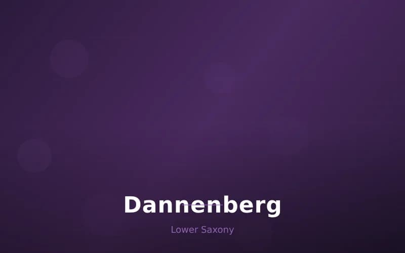 Dannenberg – Stadtansicht Lower Saxony