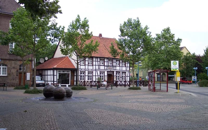 Datteln – Stadtansicht North Rhine-Westphalia