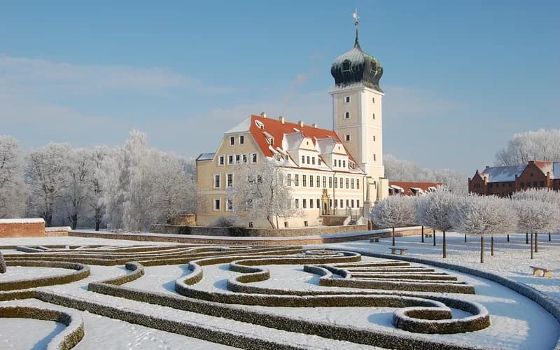 Delitzsch – Stadtansicht Saxony
