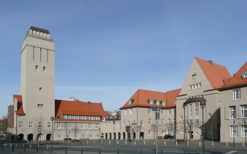 Delmenhorst – Stadtansicht Lower Saxony