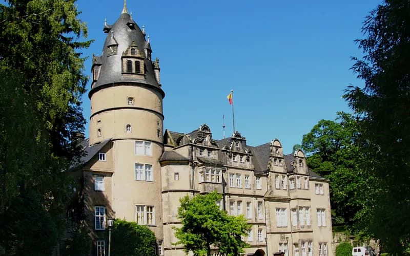 Detmold – Stadtansicht North Rhine-Westphalia