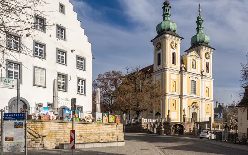 Donaueschingen – Stadtansicht Baden-Württemberg
