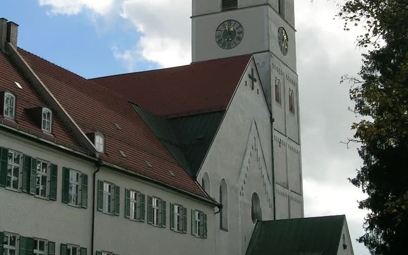 Ebersberg – Stadtansicht Bavaria