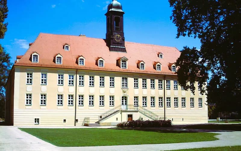 Elsterwerda – Stadtansicht Brandenburg