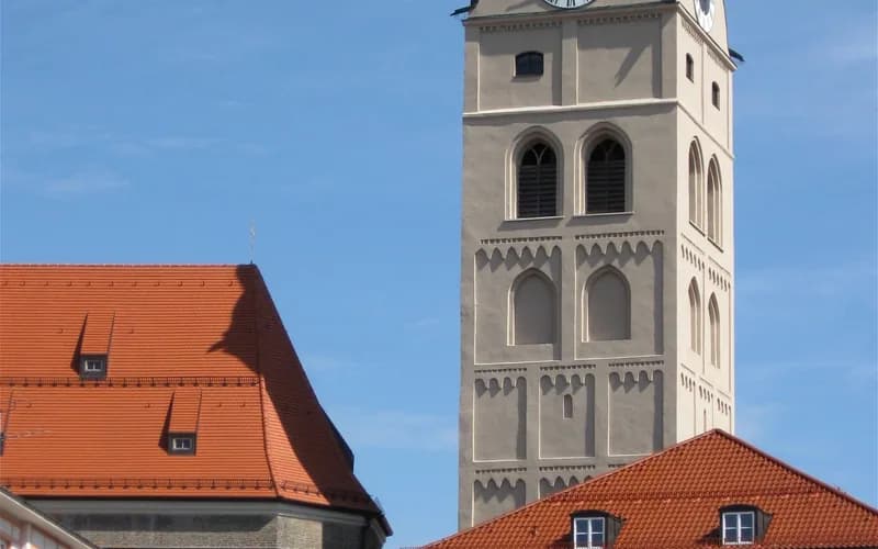 Erding – Stadtansicht Bavaria