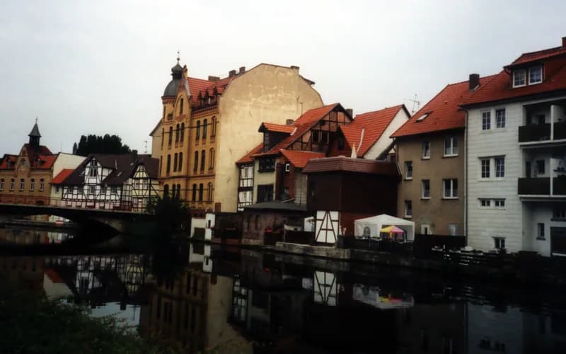Eschwege – Stadtansicht Hessen