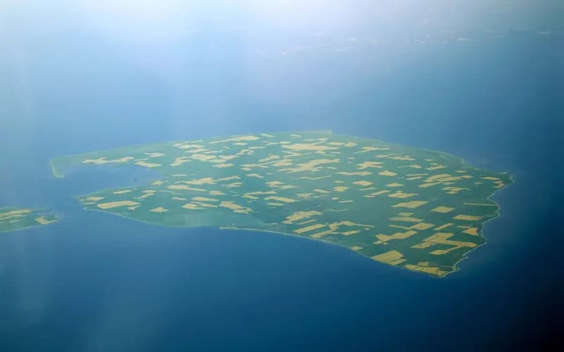 Fehmarn – Stadtansicht Schleswig-Holstein