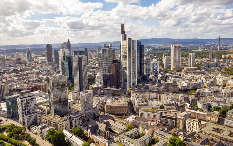 Frankfurt (Oder) – Stadtansicht Brandenburg