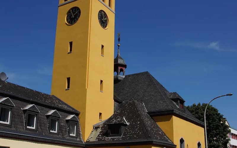 Frechen – Stadtansicht North Rhine-Westphalia