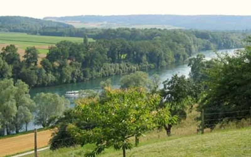 Gailingen am Hochrhein – Stadtansicht Baden-Württemberg
