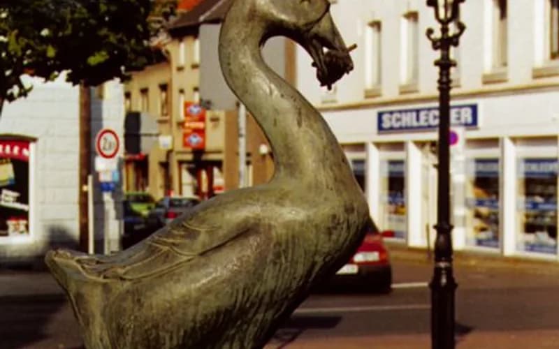 Gangelt – Stadtansicht North Rhine-Westphalia